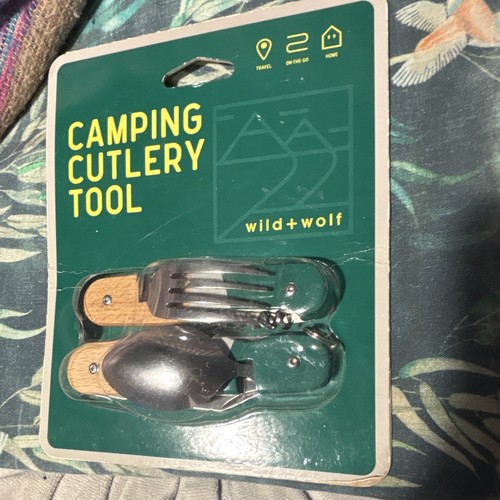 Wild wolf detachable camping - wild+wolf,