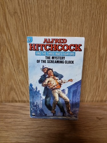 Alfred hitchcock the - the, three