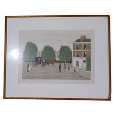 Vincent Haddelsey Signed