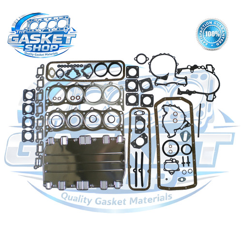 Full engine head gasket set - head,
