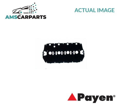 Engine rocker cover gasket - rocker,
