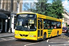 35mm Slide Badgerline Dennis