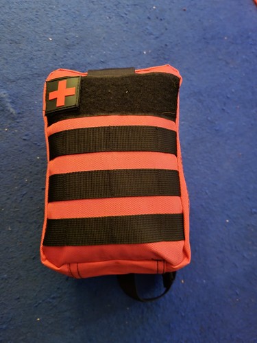 Survival trauma kit - survival,