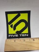 3" FIVE TEN 5/10 Yellow/Black
