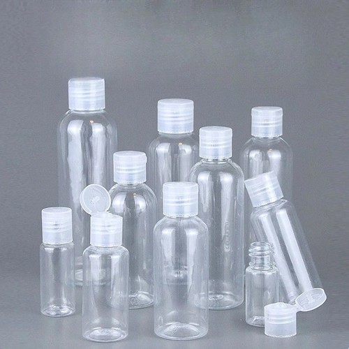 5pcs travel bottles - 5pcs,