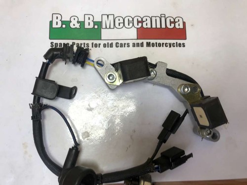 Pick engine oil bulb - engine,