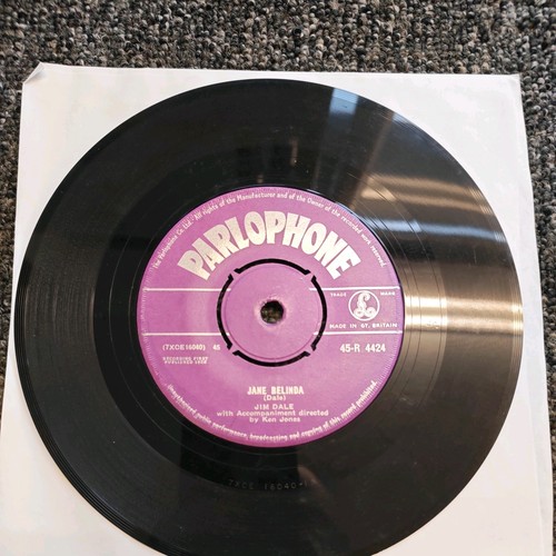 Jim dale sugartime - -, 45