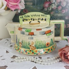 VINTAGE LINGARD WEBSTER TEAPOT