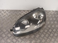 VW Golf GT Mk5 04-09 N/S Passenger Left Headlight Lamp 1K6941029AA 499232