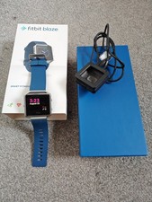 Fitbit Blaze Smart Fitness