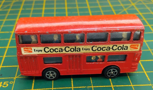 Vintage corgi juniors double - corgi,