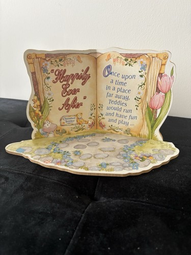 Cherished teddies happily ever - cherished,