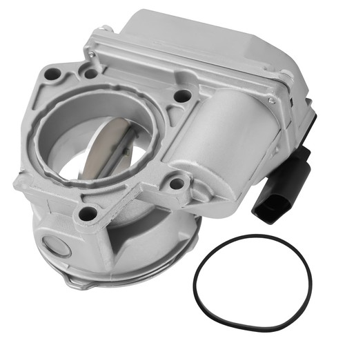 Throttle body for audi - throttle, a6