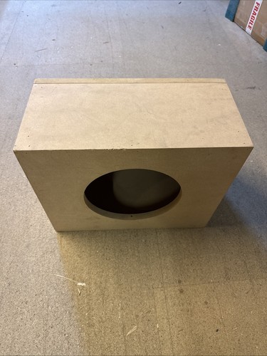 Round subwoofer box - subwoofer,