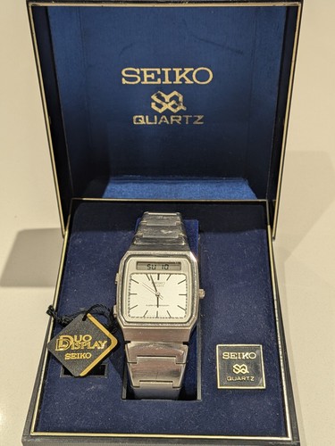 Vintage seiko james bond - vintage,