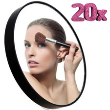 20X Magnifying Make up Mirror