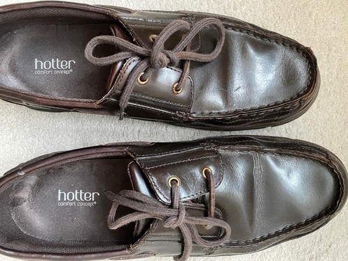 Mens hotter shoes size - mens,