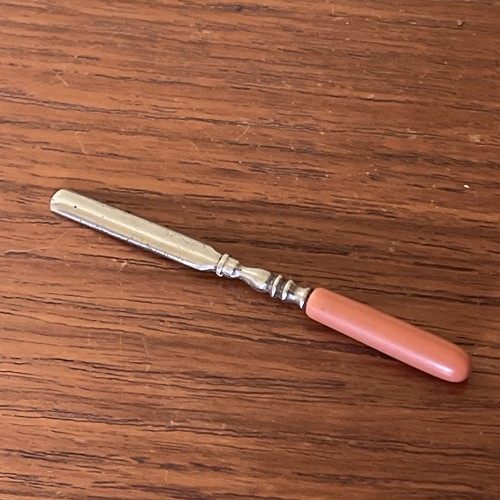 Antique vintage manicure - vintage, set