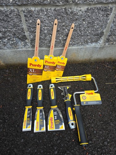 Purdy painting tool - lot, xl