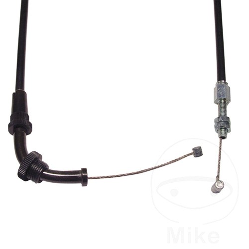 Throttle cable open - throttle, fits
