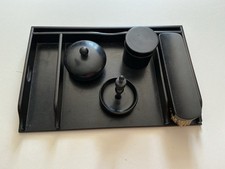 Antique Ebony Dressing Table