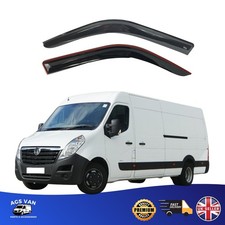 Wind Deflectors for Vauxhall