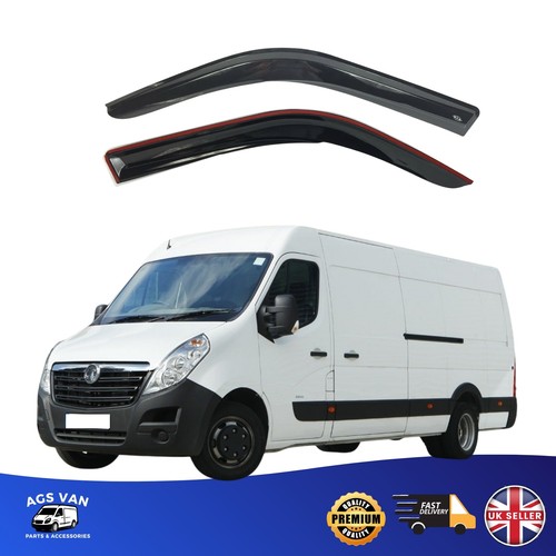 Wind deflectors for vauxhall - wind,