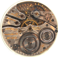 1912 HAMPDEN POCKET WATCH