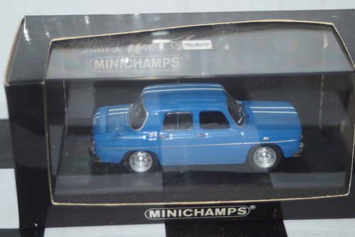 Minichamps renault gordini - renault, 8