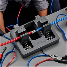 3pcs Adjustable Welding Wire