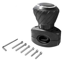 Steering Wheel Handle Knob for Tractors Lawn Mowers and Industrial Equipment