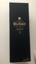 JOHNNIE WALKER BLUE LABEL