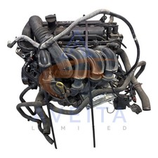 FORD Fiesta 05-09 MK6 FL 1.4 Petrol Complete Engine FXJA 1734722