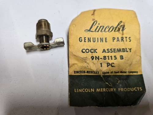 Nos lincoln mercury ford - lincoln,