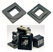 Adapter For Mamiya 645 Back To Linhof 6x9 F Phase One Sinar Leaf Hasselblad