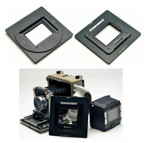 Adapter for mamiya 645 back - adapter, to