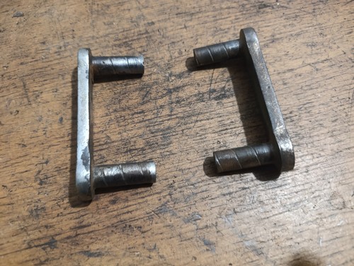 Bsa m20 girder fork - bsa,