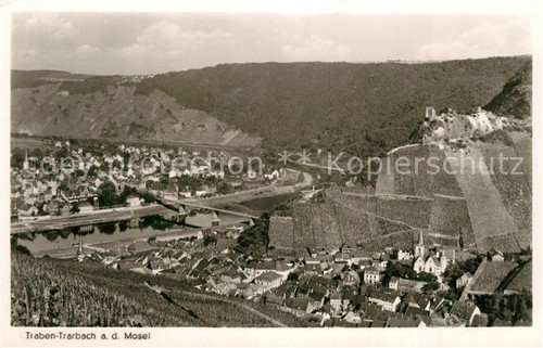 Traben trarbach panorama - traben-trarbach,