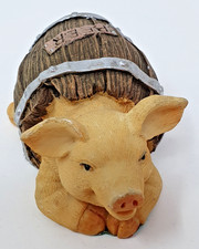 Leonardo Collection Pig in