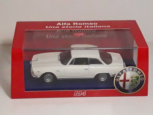Alfa romeo 2600 - 1:43,
