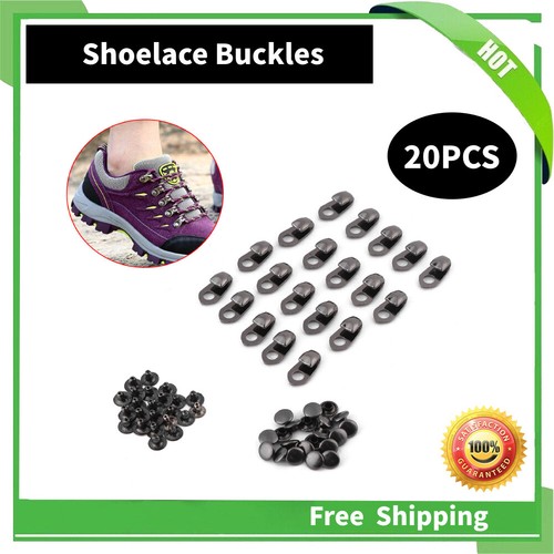 20pcs boot hooks lace - hooks, fittings