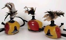 New Falconry Hood Dutch Plume