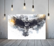 BATMAN -DEEP FRAMED CANVAS