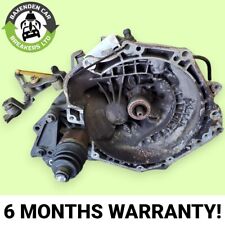 Vauxhall Corsa D Se 5dr Hatch 2011-2014 1.2 A12XER Gearbox Manual 92K