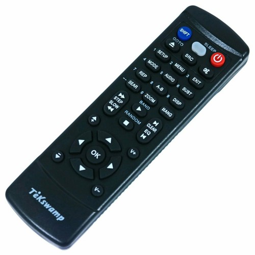 New remote control - remote, for