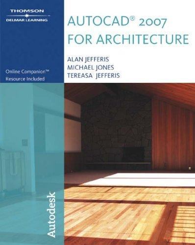 Autocad 2007 for architecture - autocad,