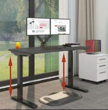 Electric height adjustable