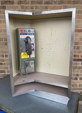 Vintage 60s Motel Lobby Phone