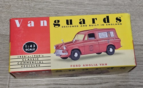 Vanguards royal mail ford - royal,