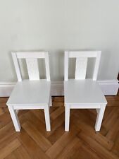 2 X IKEA Kids Kritter Chairs